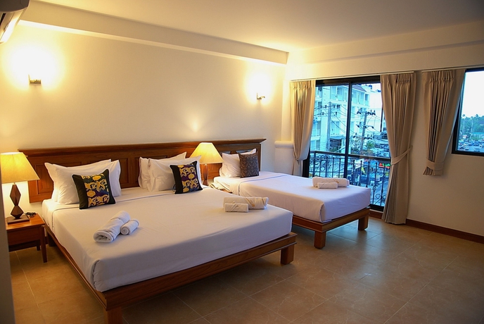 Imagen de la habitación del Hotel Leelawadee Boutique Hotel. Foto 4