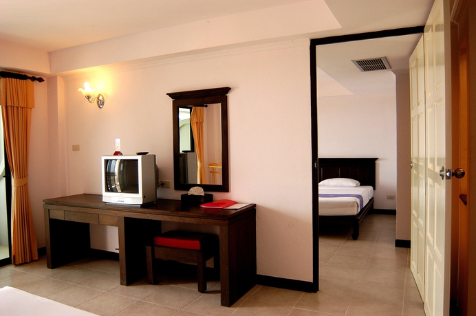Imagen de la habitación del Hotel Leelawadee Boutique Hotel. Foto 5