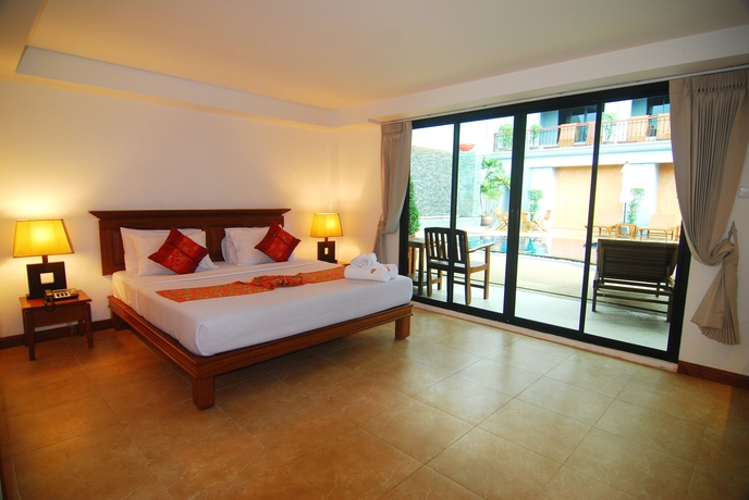 Imagen de la habitación del Hotel Leelawadee Boutique Hotel. Foto 6