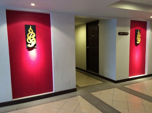 Imagen de los interiores del Hotel Leelawadee Boutique Hotel. Foto 12