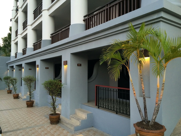 Imagen de los exteriores del Hotel Leelawadee Boutique Hotel. Foto 10