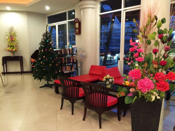 Imagen de los interiores del Hotel Leelawadee Boutique Hotel. Foto 13