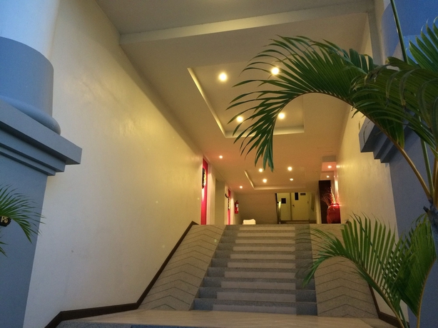 Imagen de los interiores del Hotel Leelawadee Boutique Hotel. Foto 14