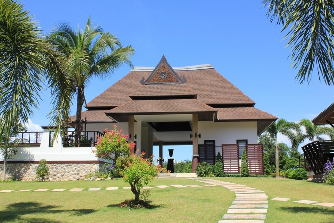 Imagen de los interiores del Hotel Leelawadee Garden Resort. Foto 14