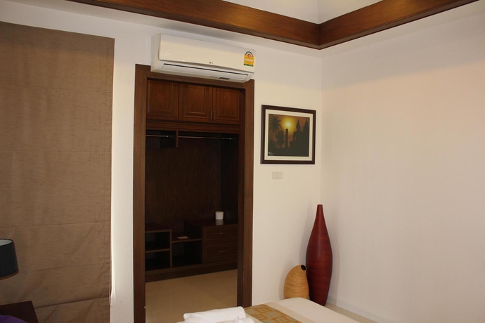 Imagen de la habitación del Hotel Leelawadee Garden Resort. Foto 5