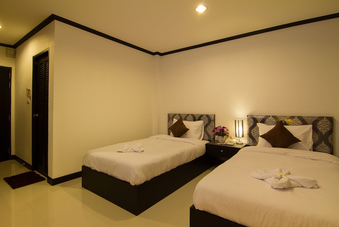 Imagen de la habitación del Hotel Leelawadee Grand. Foto 2