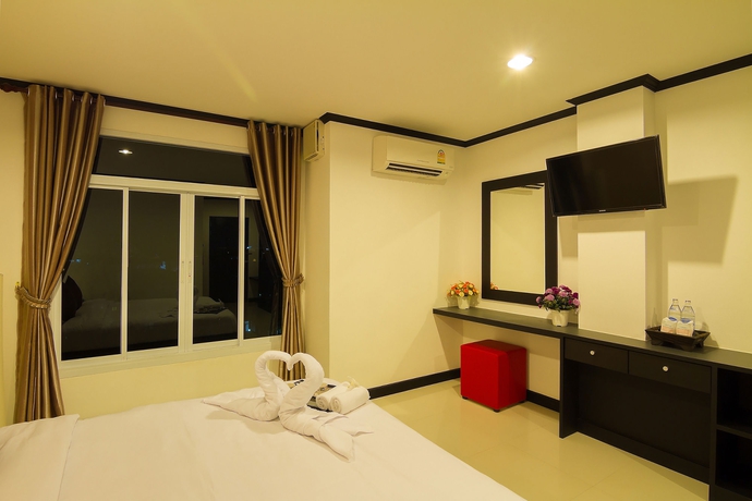 Imagen de la habitación del Hotel Leelawadee Grand. Foto 3