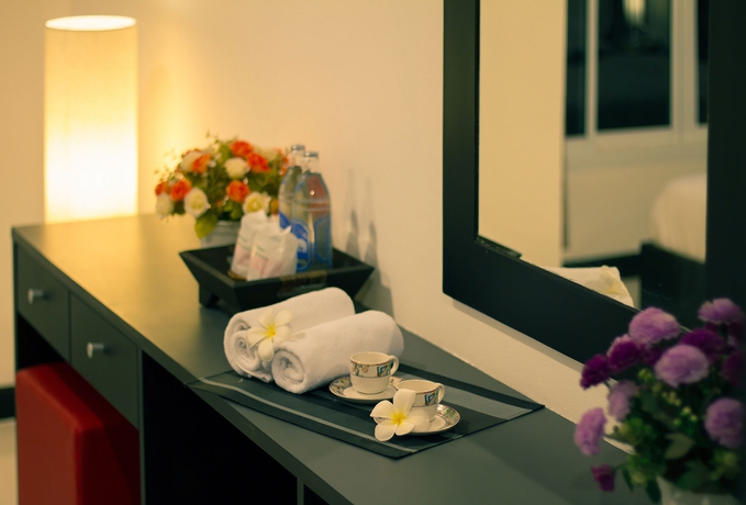 Imagen de la habitación del Hotel Leelawadee Grand. Foto 4