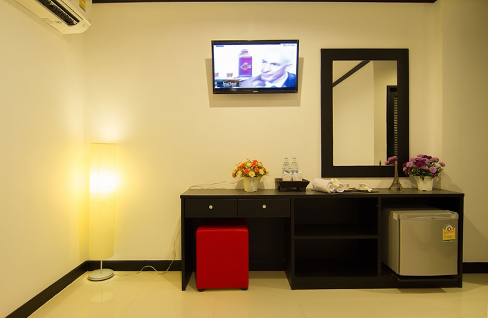 Imagen de la habitación del Hotel Leelawadee Grand. Foto 5