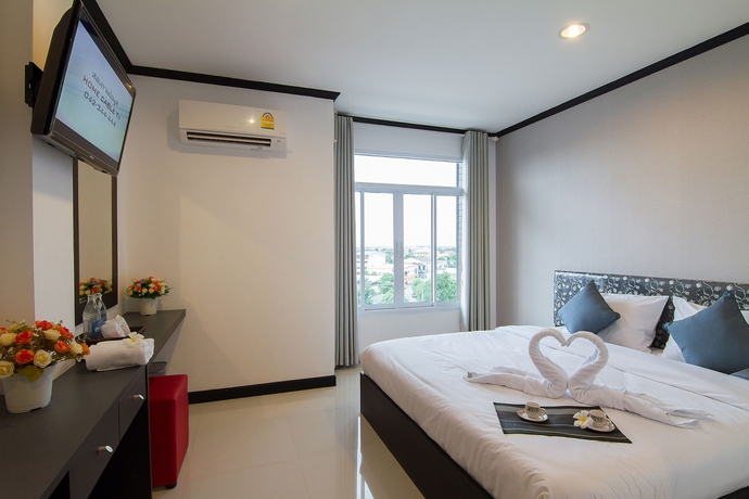 Imagen de la habitación del Hotel Leelawadee Grand. Foto 6