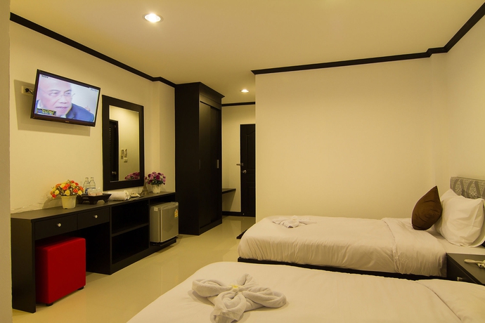 Imagen de la habitación del Hotel Leelawadee Grand. Foto 7