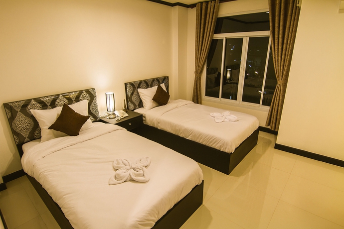 Imagen de la habitación del Hotel Leelawadee Grand. Foto 8