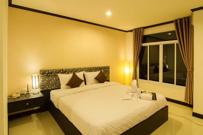 Imagen de la habitación del Hotel Leelawadee Grand. Foto 10