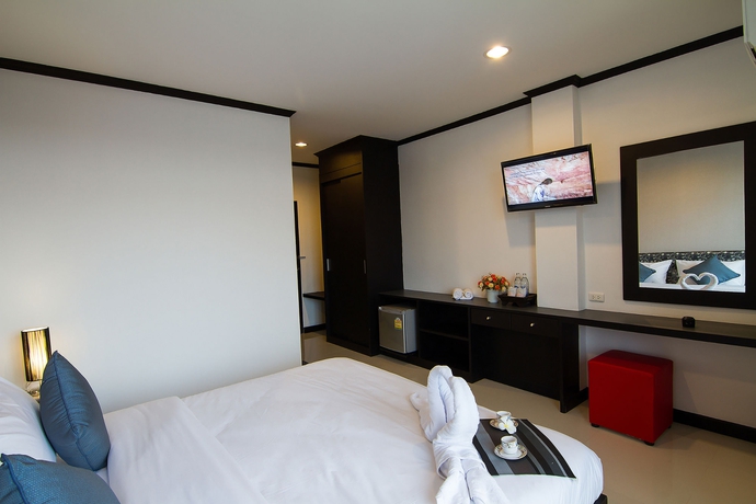 Imagen de la habitación del Hotel Leelawadee Grand. Foto 11