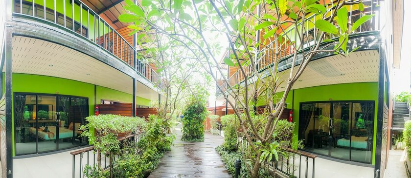 Imagen general del Hotel Leelawadee Lipe Resort. Foto 1