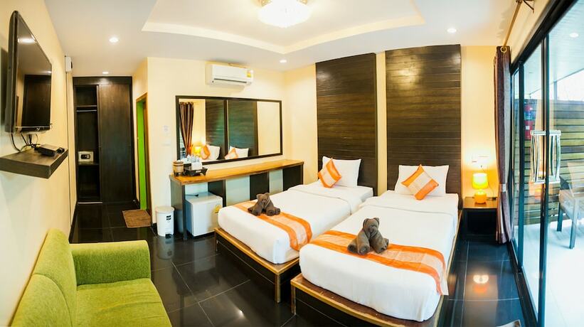 Imagen general del Hotel Leelawadee Lipe Resort. Foto 2