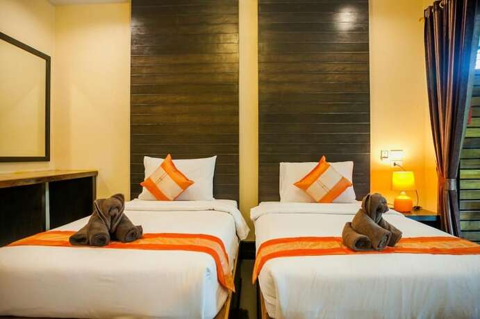 Imagen general del Hotel Leelawadee Lipe Resort. Foto 5