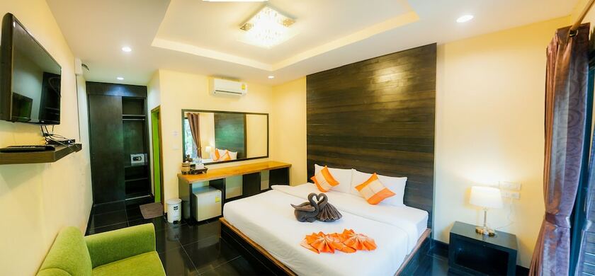 Imagen general del Hotel Leelawadee Lipe Resort. Foto 7