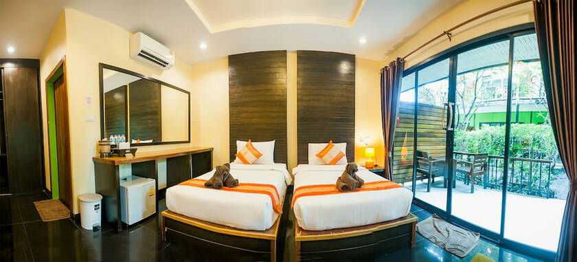 Imagen general del Hotel Leelawadee Lipe Resort. Foto 10