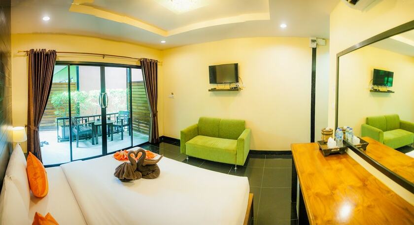 Imagen general del Hotel Leelawadee Lipe Resort. Foto 11