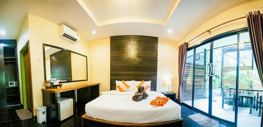 Imagen general del Hotel Leelawadee Lipe Resort. Foto 12