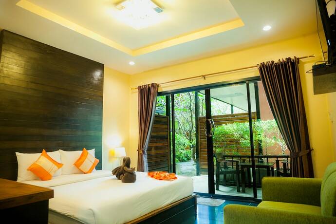 Imagen general del Hotel Leelawadee Lipe Resort. Foto 13