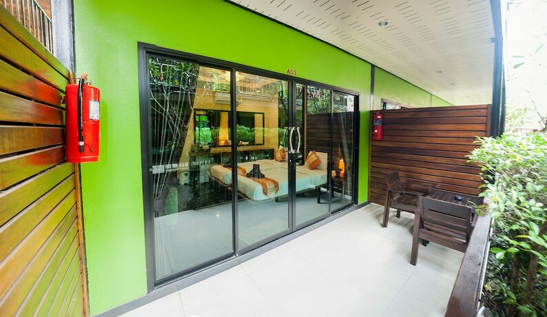Imagen general del Hotel Leelawadee Lipe Resort. Foto 15