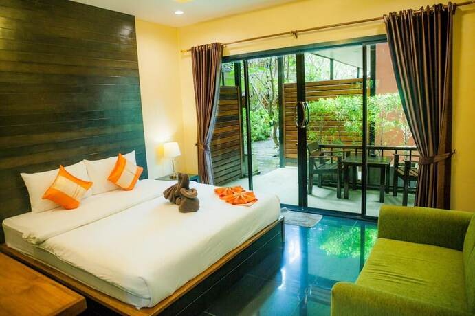 Imagen general del Hotel Leelawadee Lipe Resort. Foto 16