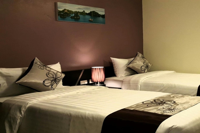 Imagen de la habitación del Hotel Leelawadee Modern Resort Huaykwang. Foto 3