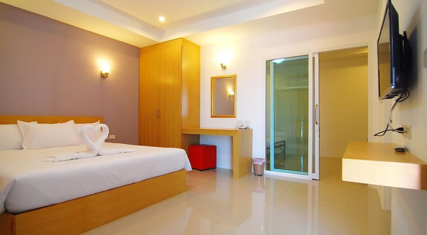 Imagen de la habitación del Hotel Leelawadee Naka. Foto 5