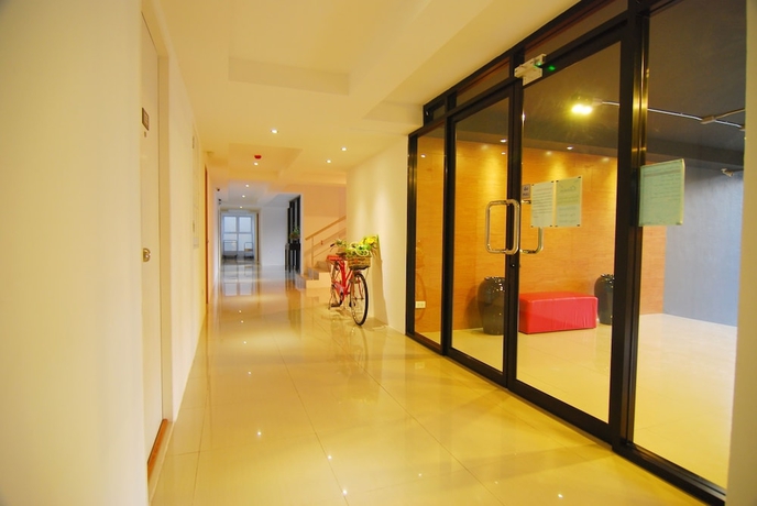 Imagen de los interiores del Hotel Leelawadee Naka. Foto 11