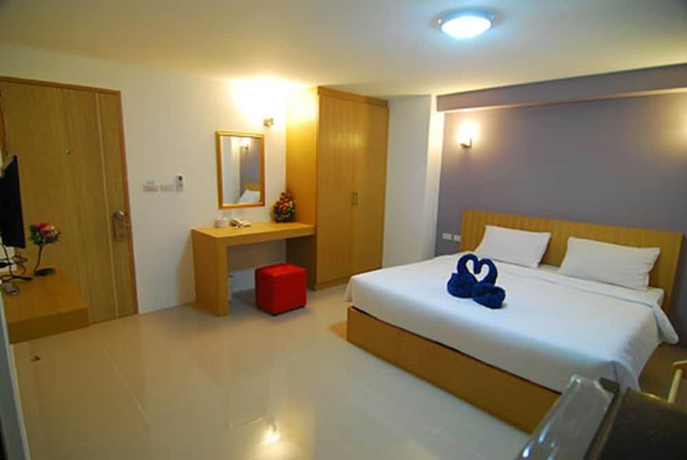 Imagen de la habitación del Hotel Leelawadee Naka. Foto 7