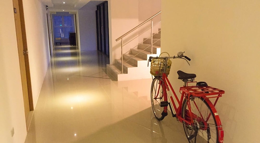 Imagen de los interiores del Hotel Leelawadee Naka. Foto 13