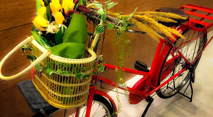 Imagen de los interiores del Hotel Leelawadee Naka. Foto 15