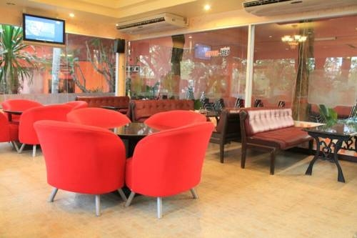 Imagen general del Hotel Leelawadee Park & Hotel Phitsanulok. Foto 3
