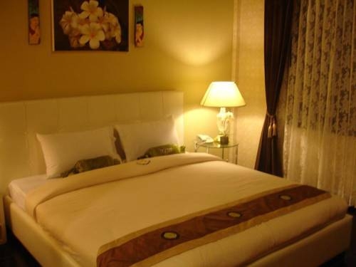 Imagen general del Hotel Leelawadee Park & Hotel Phitsanulok. Foto 5
