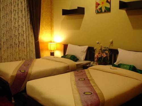 Imagen general del Hotel Leelawadee Park & Hotel Phitsanulok. Foto 7