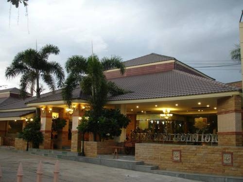 Imagen general del Hotel Leelawadee Park & Hotel Phitsanulok. Foto 8