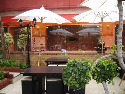 Imagen general del Hotel Leelawadee Park & Hotel Phitsanulok. Foto 9