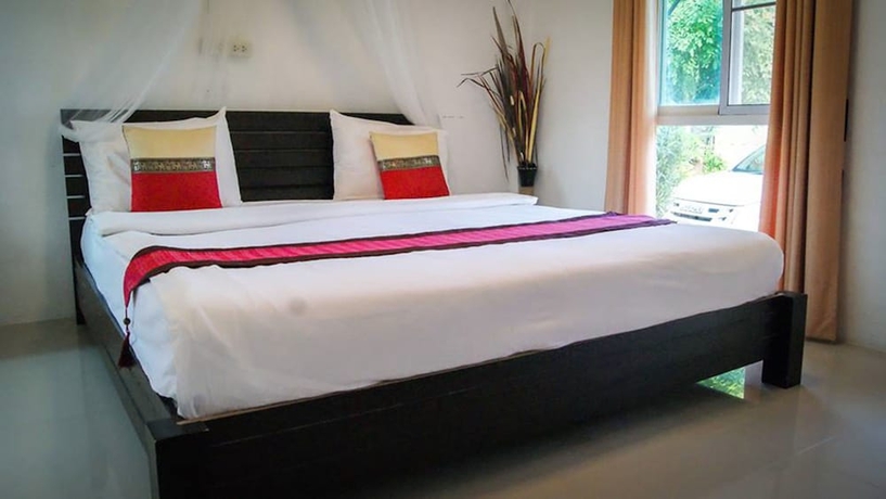 Imagen de la habitación del Hotel Leelawadee Resort. Foto 6
