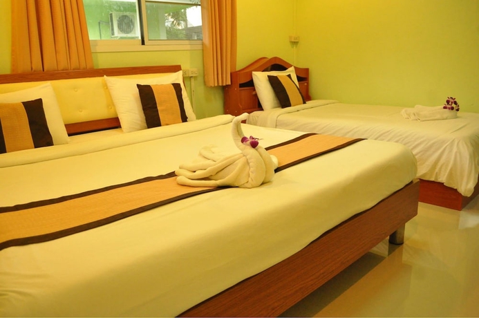 Imagen de la habitación del Hotel Leelawadee Resort. Foto 7
