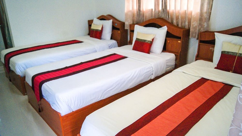 Imagen de la habitación del Hotel Leelawadee Resort. Foto 8