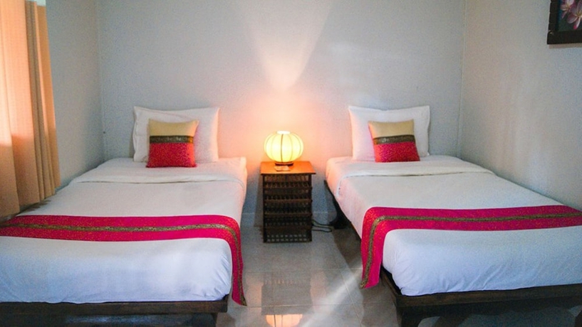 Imagen de la habitación del Hotel Leelawadee Resort. Foto 10
