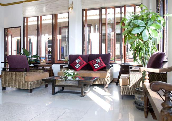 Imagen de los interiores del Hotel Leelawadee Resort Saraburi. Foto 5