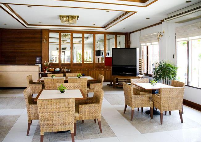 Imagen de los interiores del Hotel Leelawadee Resort Saraburi. Foto 6