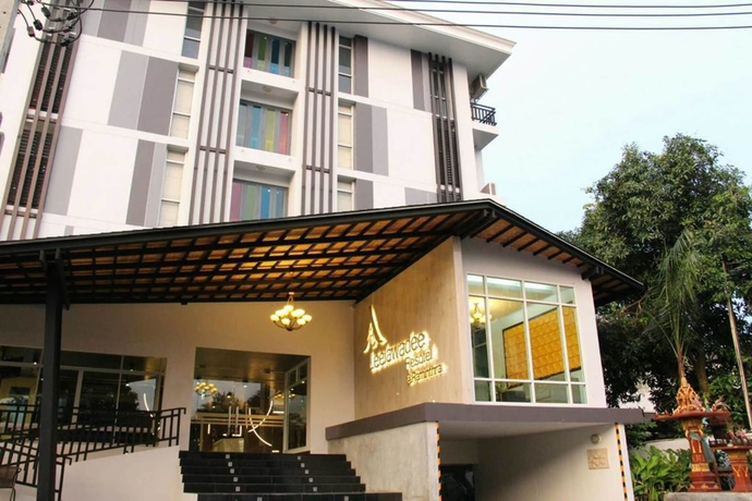Imagen general del Hotel Leelawadee Resotel Raminthra 22. Foto 1