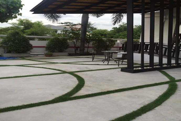 Imagen de los exteriores del Hotel Leelawadee Resotel Raminthra 22. Foto 7
