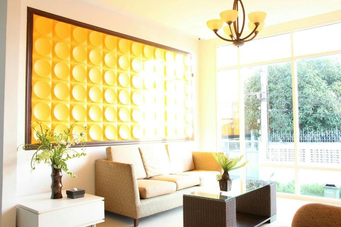 Imagen de los interiores del Hotel Leelawadee Resotel Raminthra 22. Foto 16