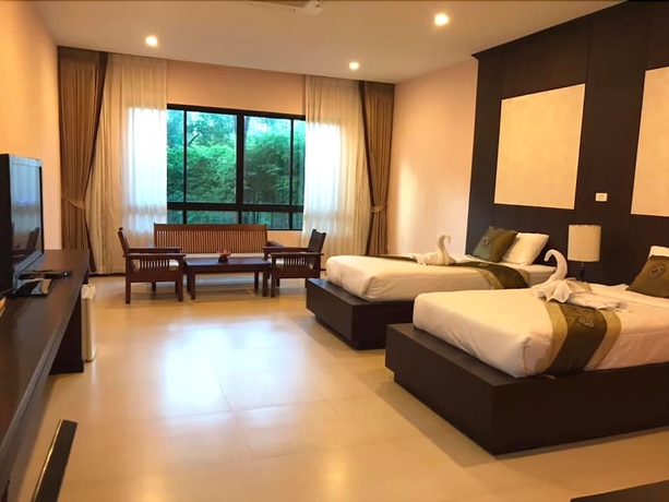 Imagen de la habitación del Hotel Leelawalai Rest. Foto 3
