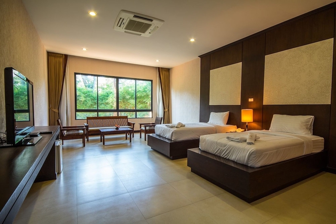 Imagen de la habitación del Hotel Leelawalai Rest. Foto 4
